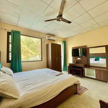 Himalaya Stay Rishīkesh Exteriör bild