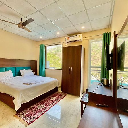 Himalaya Stay Rishīkesh Exteriör bild