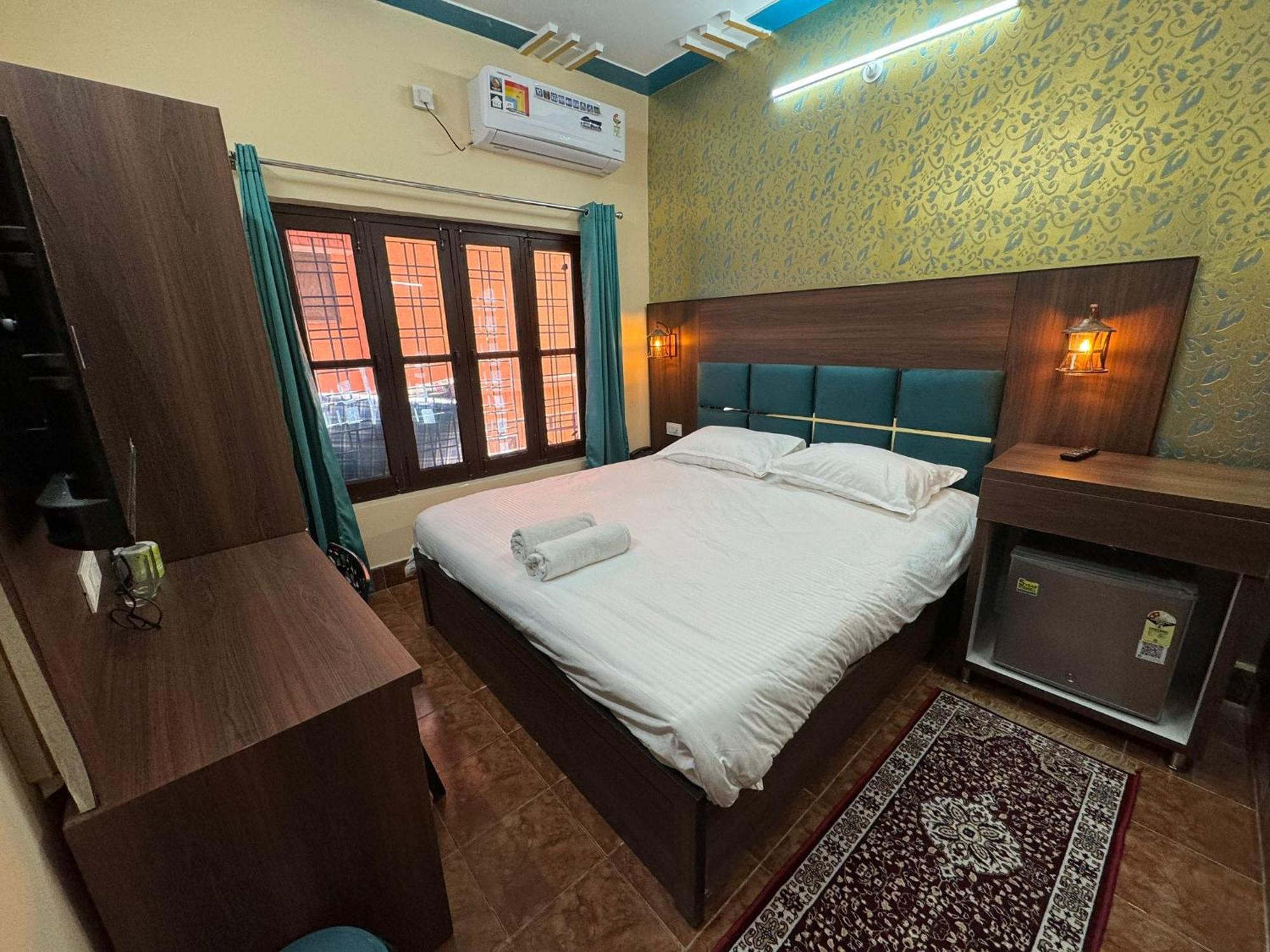 Himalaya Stay Rishīkesh Exteriör bild