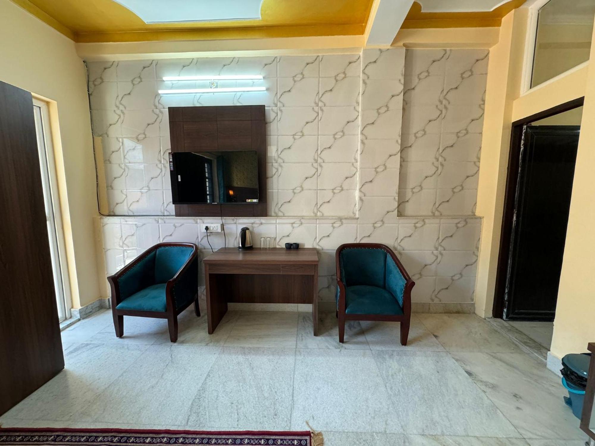 Himalaya Stay Rishīkesh Exteriör bild