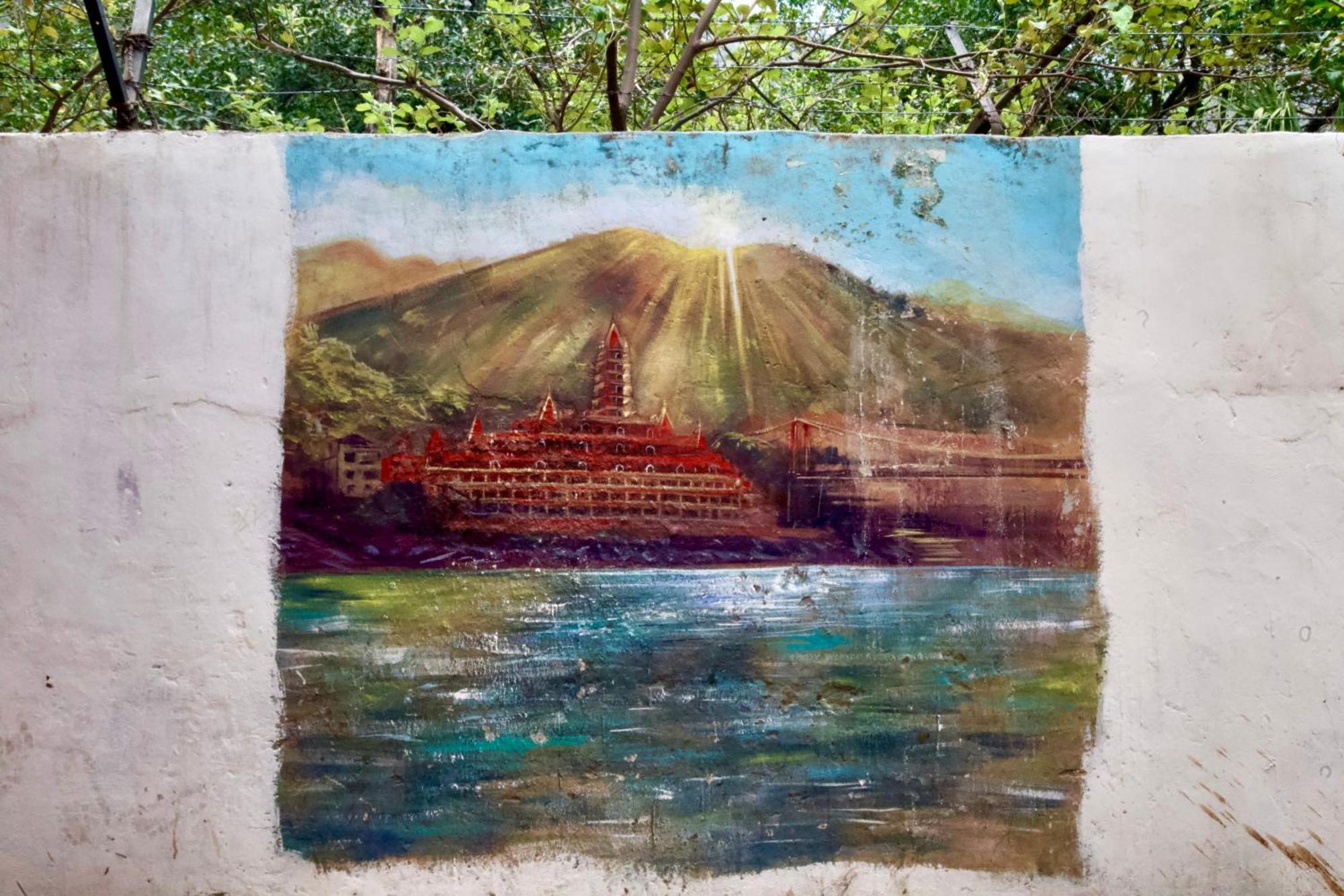 Himalaya Stay Rishīkesh Exteriör bild