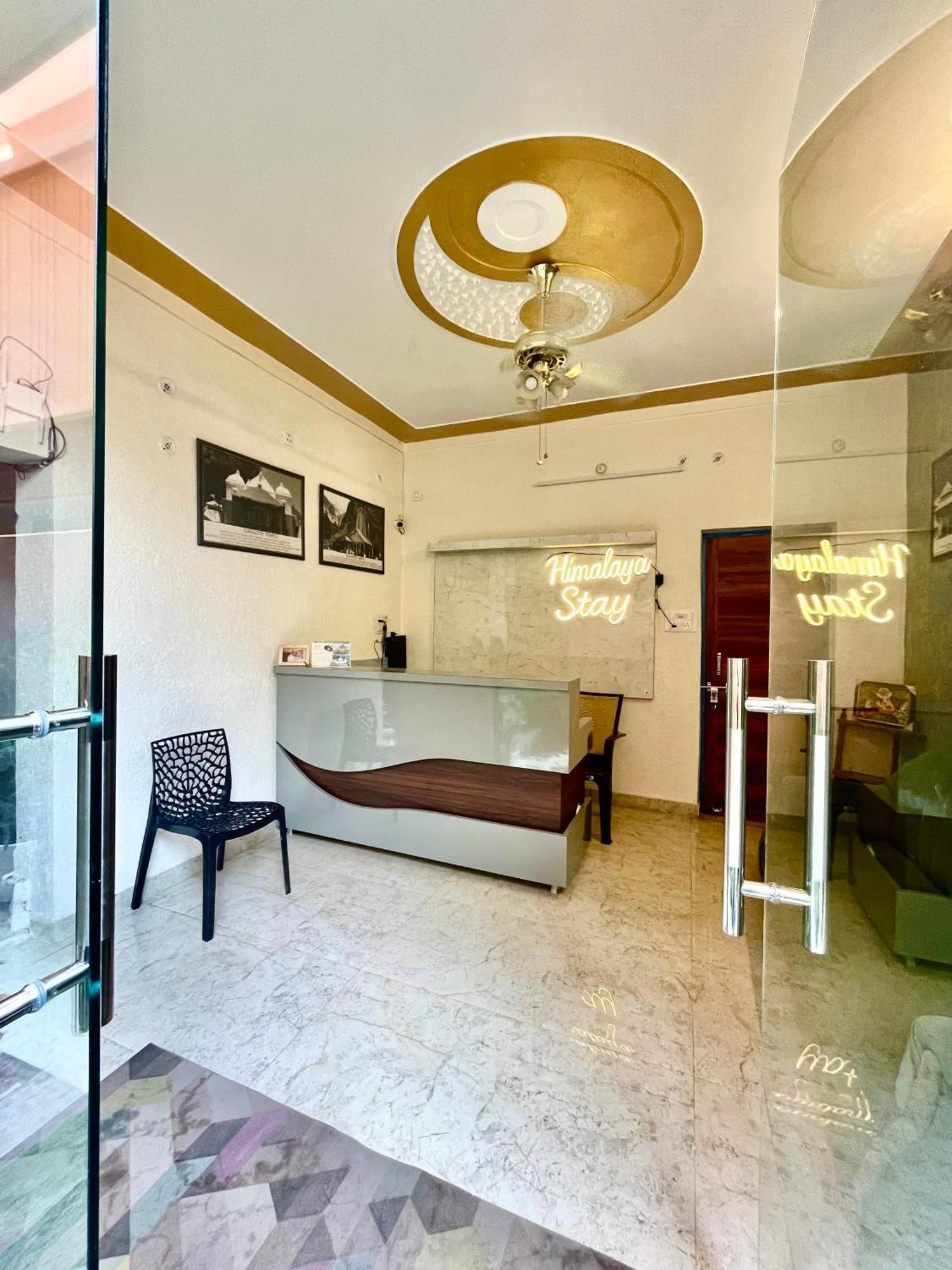 Himalaya Stay Rishīkesh Exteriör bild