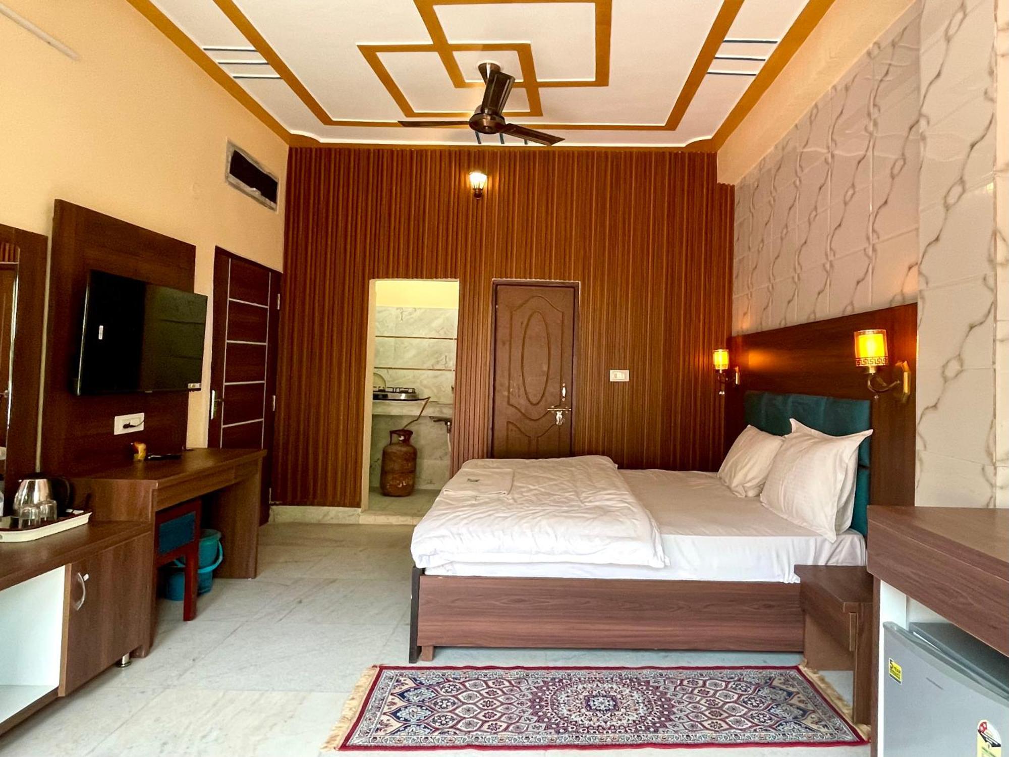 Himalaya Stay Rishīkesh Exteriör bild
