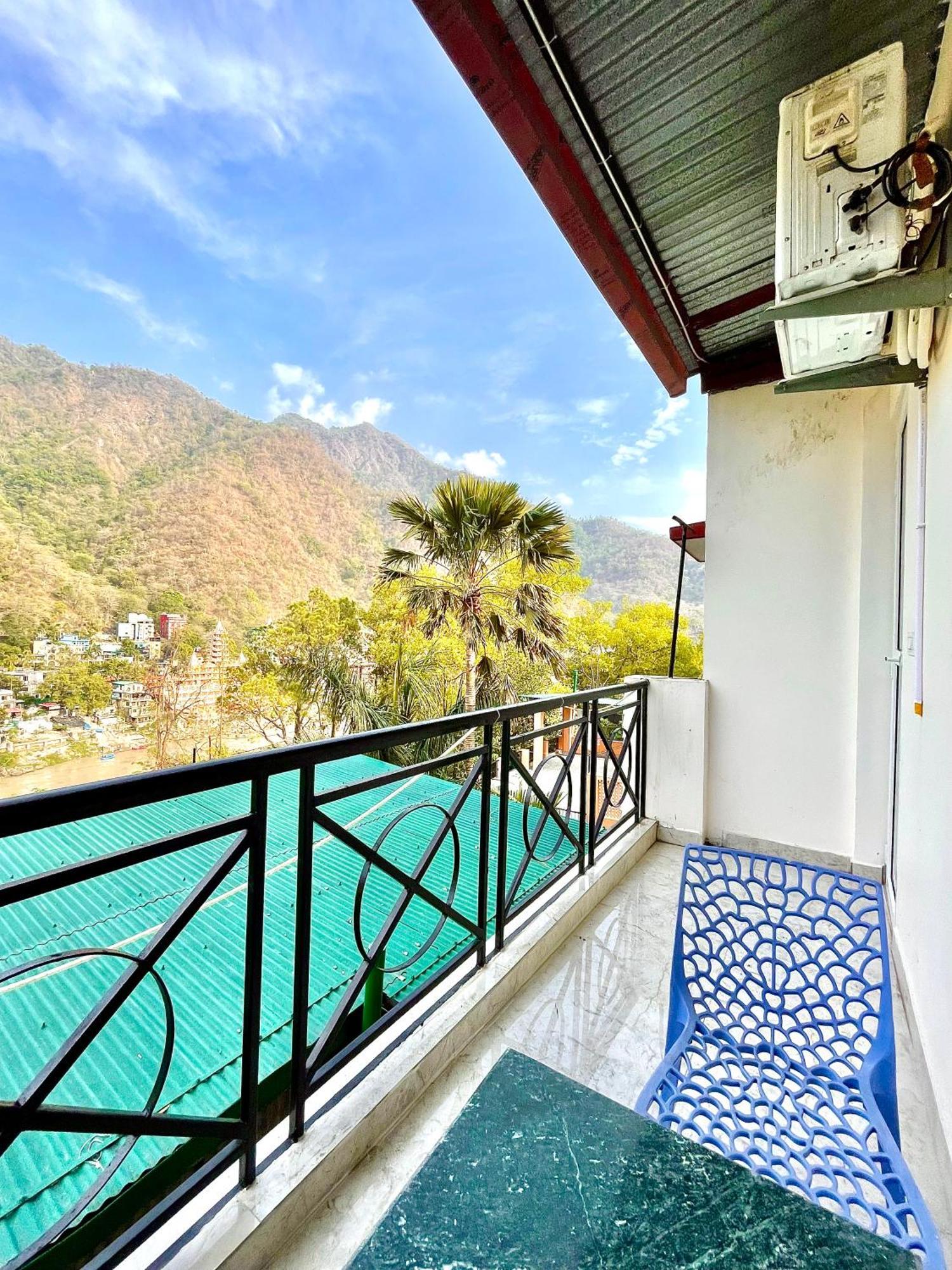 Himalaya Stay Rishīkesh Exteriör bild